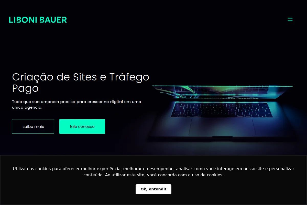 Screenshot de Liboni Bauer