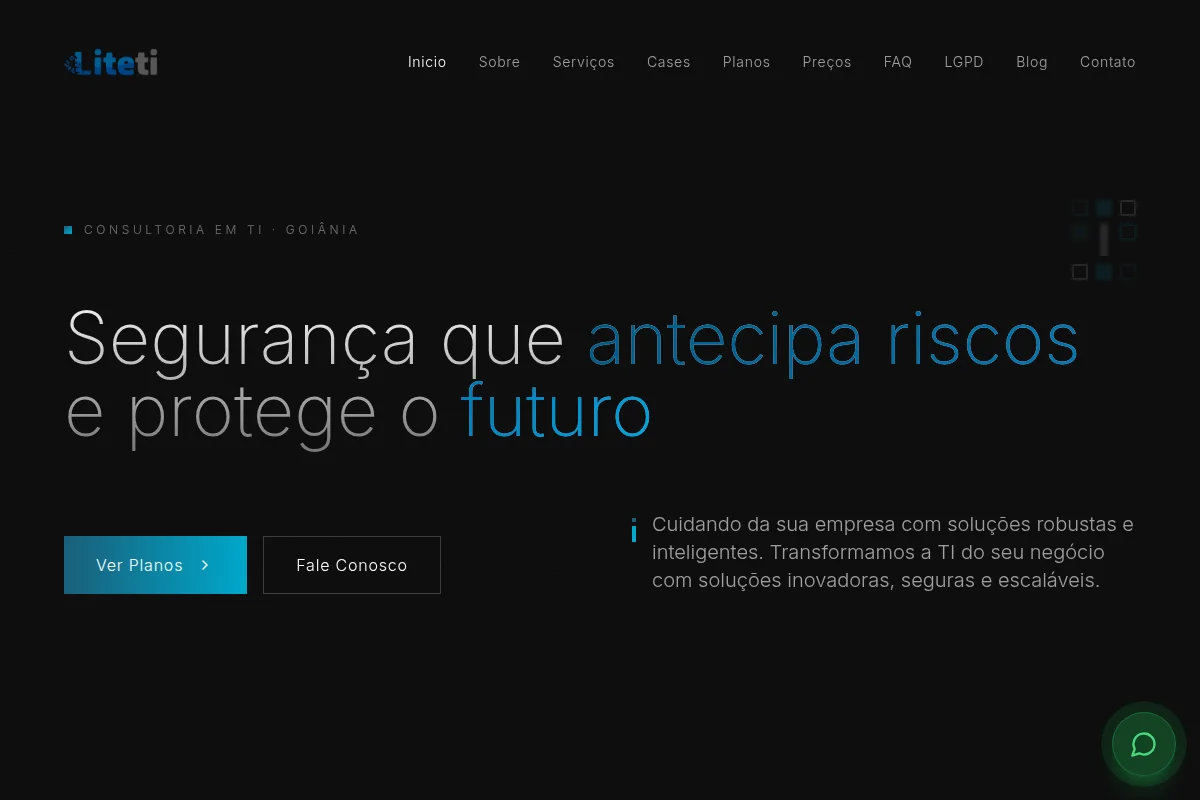 Screenshot de LITE TI