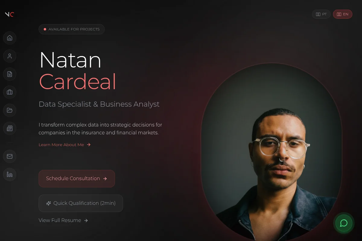 Screenshot de Natan Cardeal